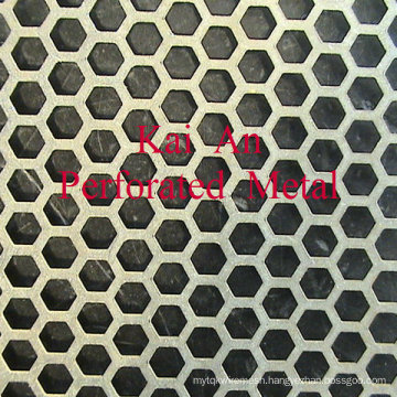 Titanium Perforated Mesh in round, square, rectangle hole ---- 30 years factory